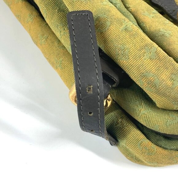 LOUIS VUITTON M42351 Monogram mini Sac Maman Crossbody bag flap Shoulder Bag - Picture 9 of 16